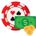 poker money